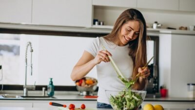 alimentação saudável