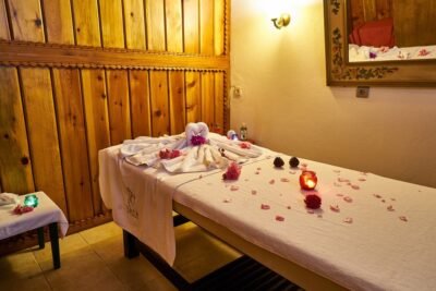 Cremes Ideais Para Massagem Sensual