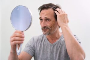 Transplante capilar: Correlação entre a saúde mental e estética