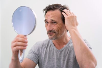 Transplante capilar: Correlação entre a saúde mental e estética