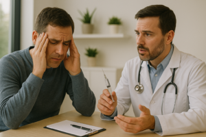 Botox para Enxaqueca Tem Contraindicações?