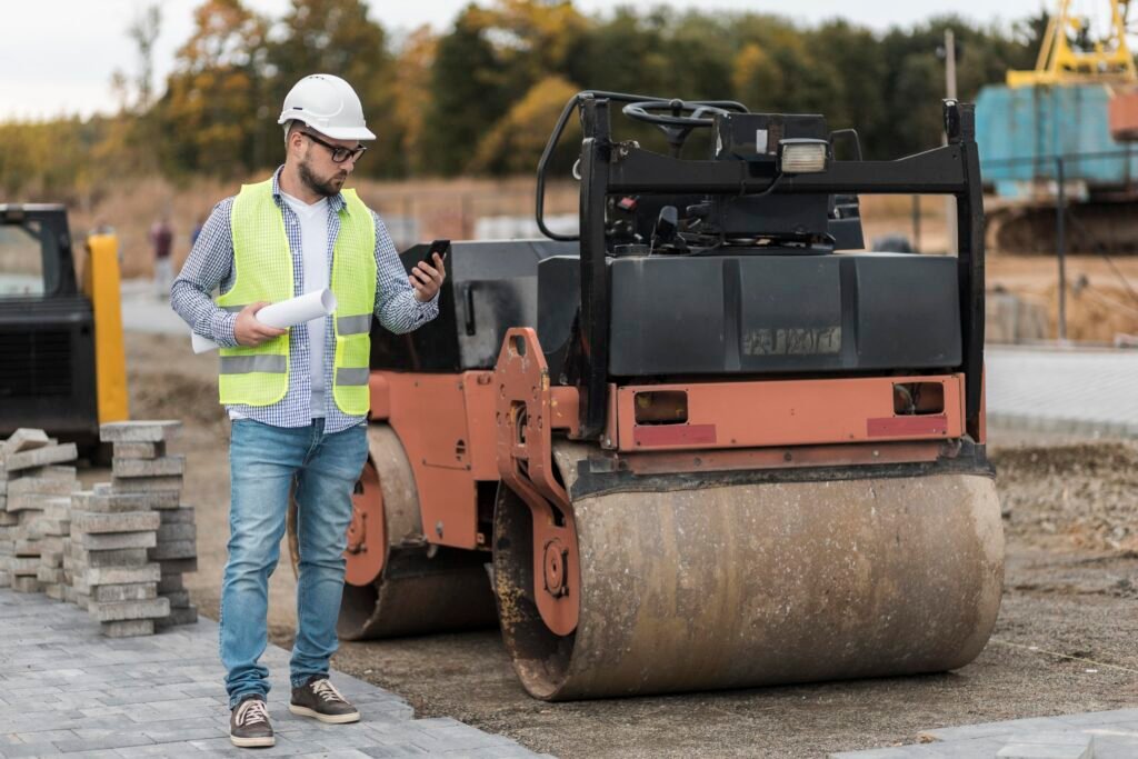 Principais Tipos de Máquinas Usadas na Indústria Pesada