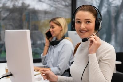 exemplos de atendimento colaborativo com a comunidade